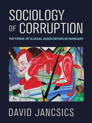 cover image of Sociology of Corruption